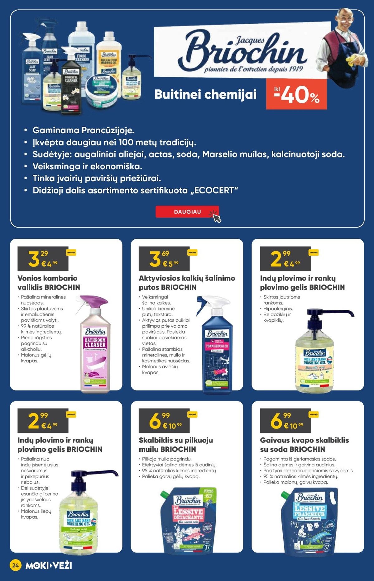 MOKI - VEŽI - Leidinys Nr.3 (2028 03 05 - 2026 03 31) | 24