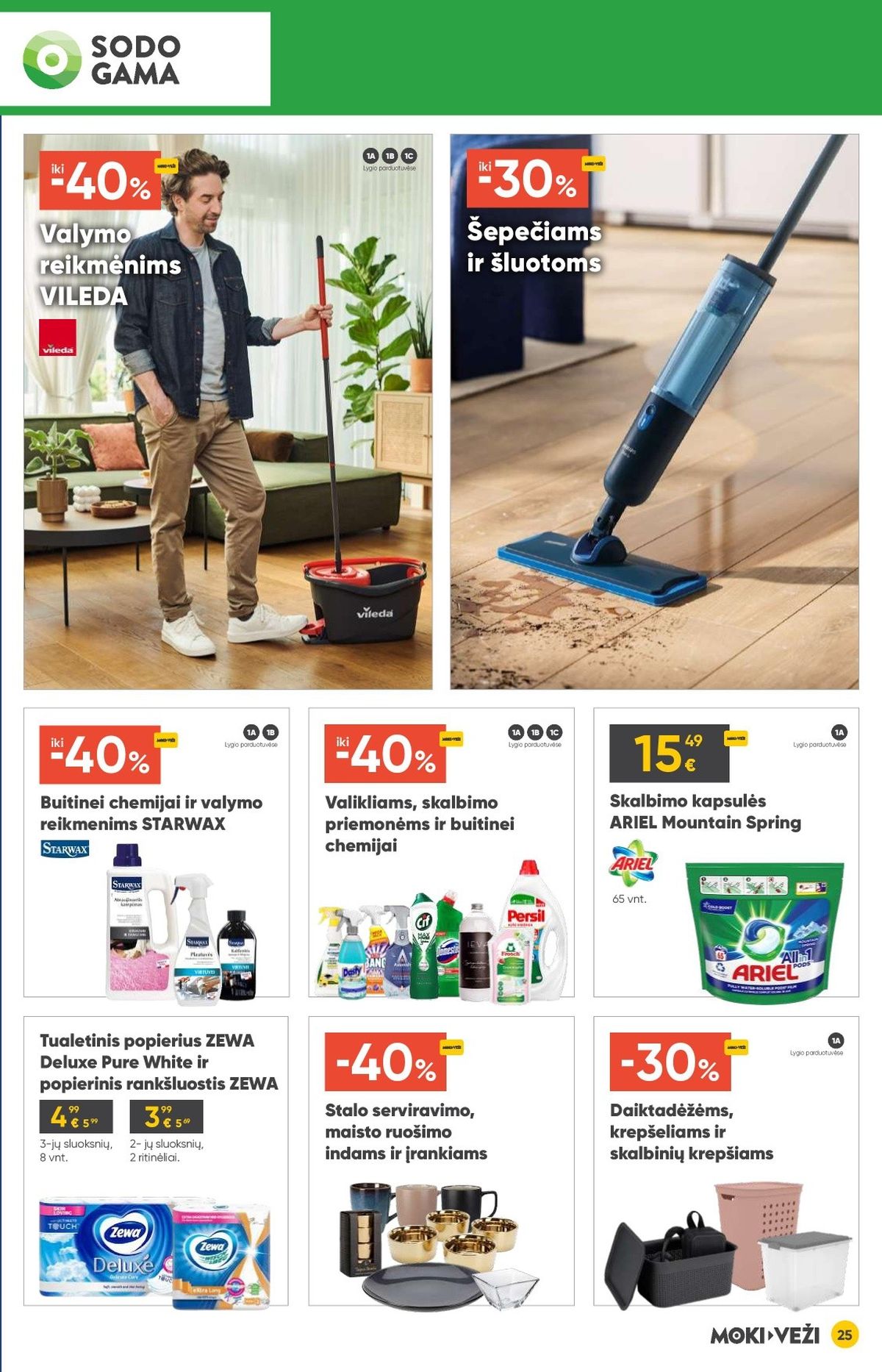 MOKI - VEŽI - Leidinys Nr.3 (2028 03 05 - 2026 03 31) | 25