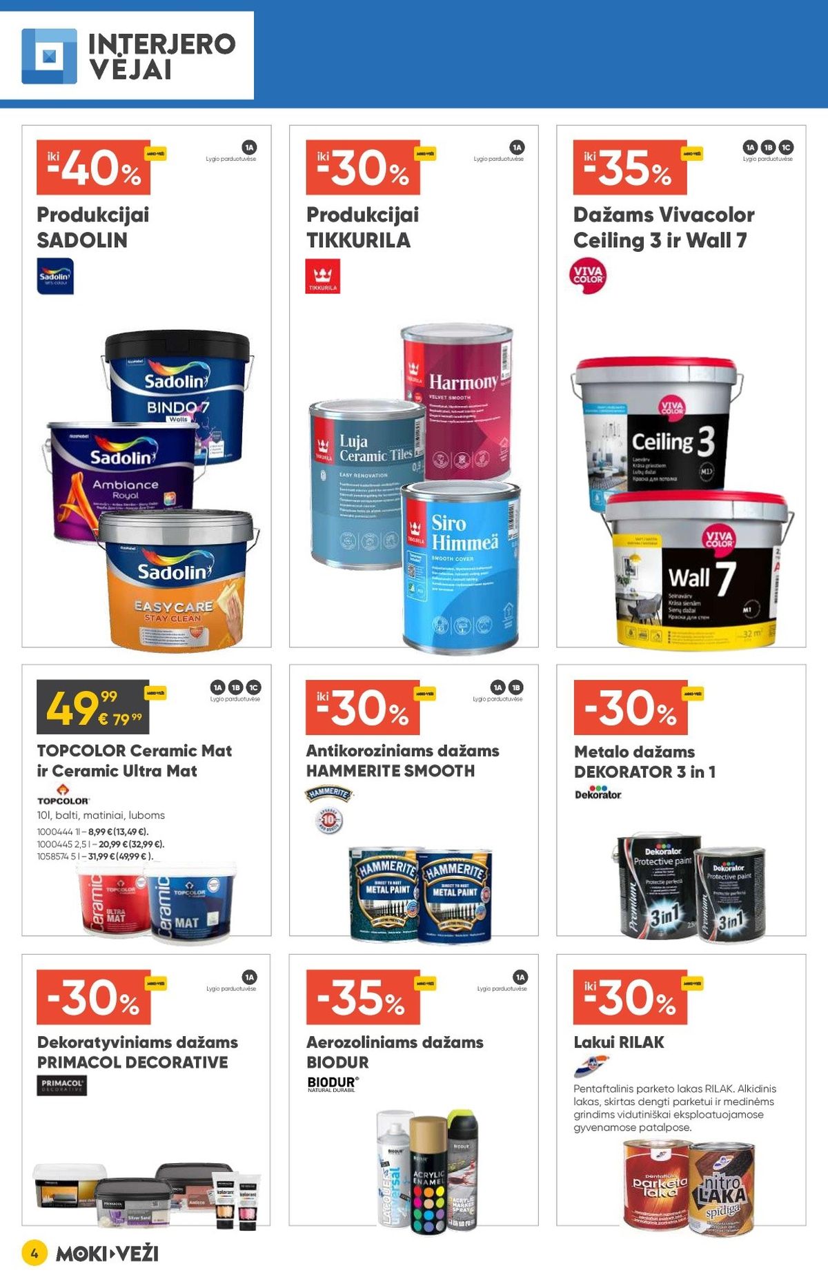 MOKI - VEŽI - Leidinys Nr.3 (2028 03 05 - 2026 03 31) | 4