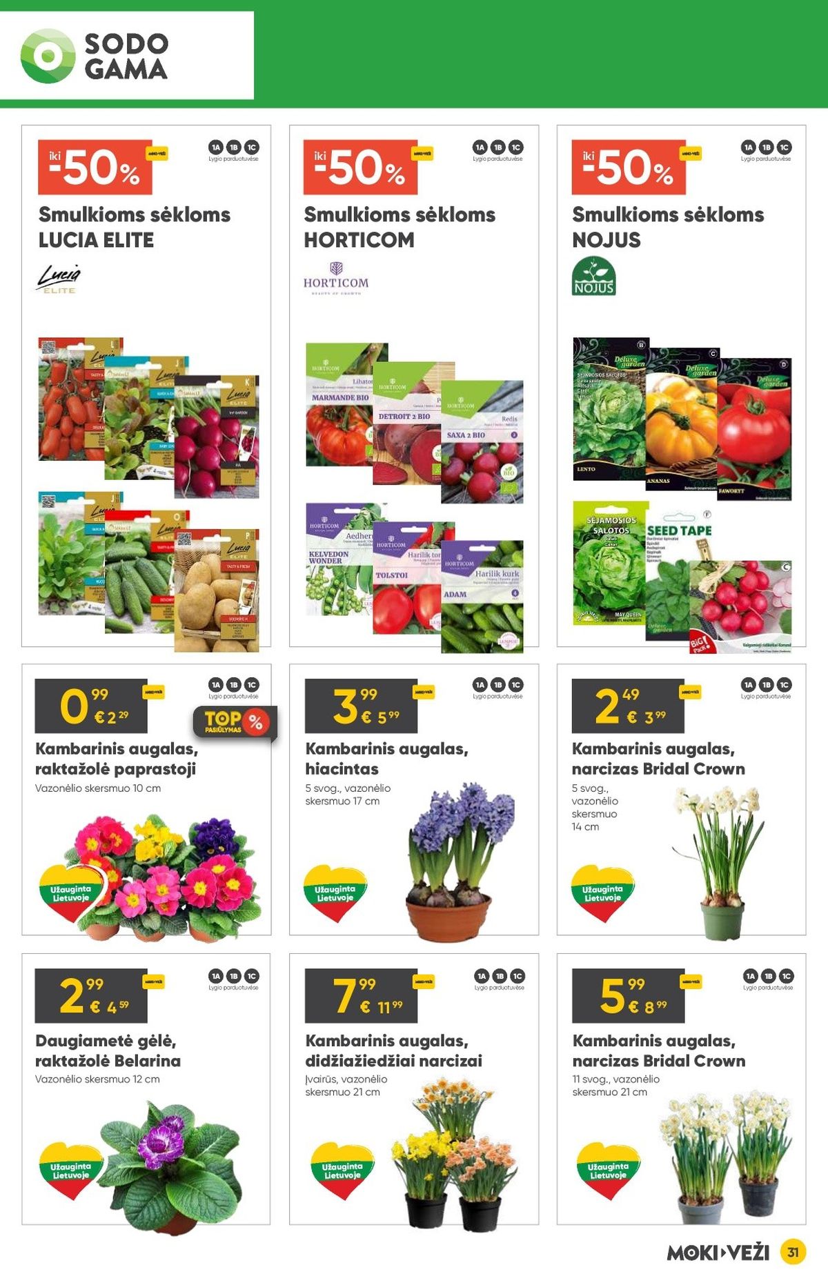 MOKI - VEŽI - Leidinys Nr.3 (2028 03 05 - 2026 03 31) | 31