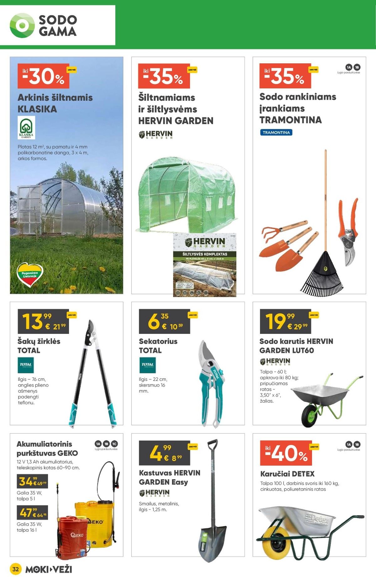 MOKI - VEŽI - Leidinys Nr.3 (2028 03 05 - 2026 03 31) | 32