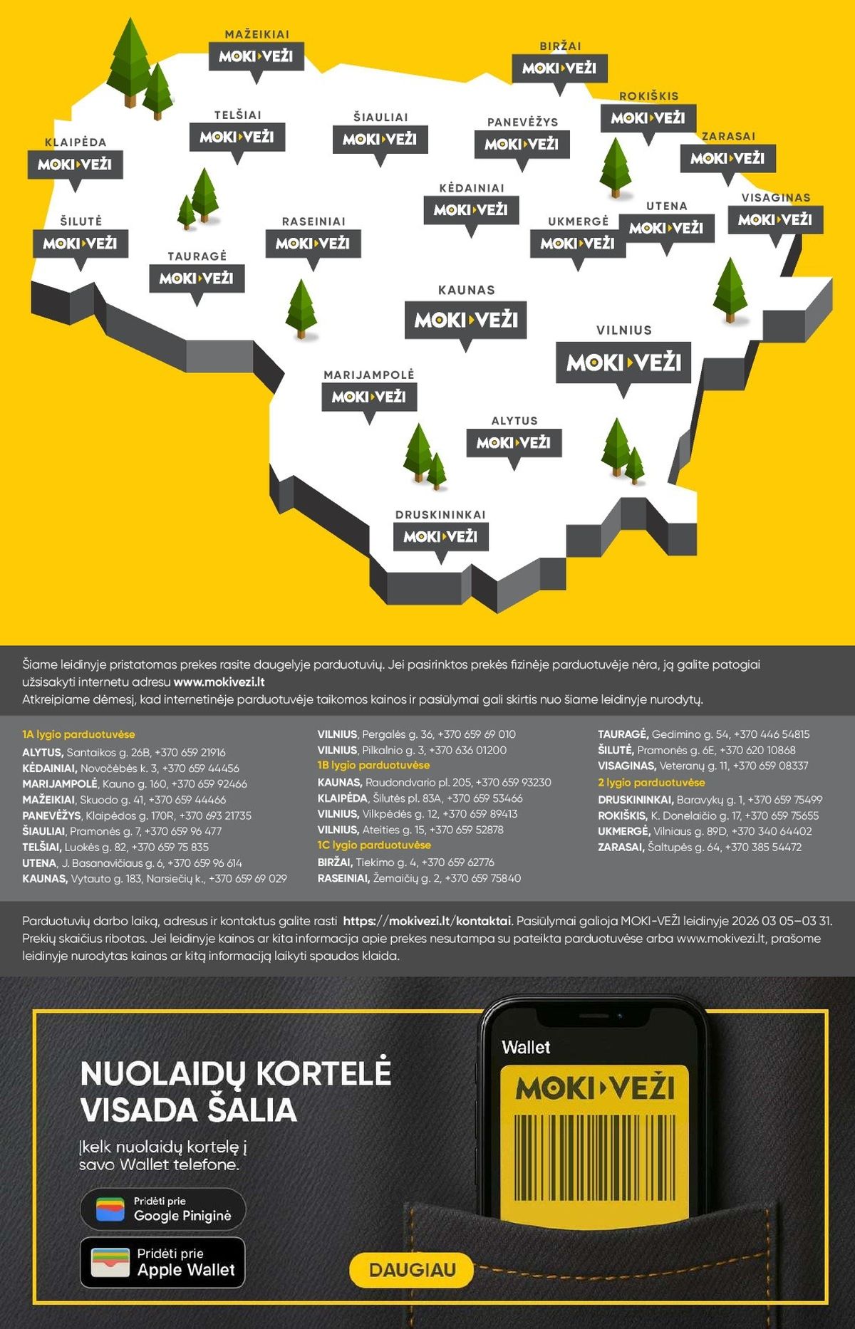 MOKI - VEŽI - Leidinys Nr.3 (2028 03 05 - 2026 03 31) | 34