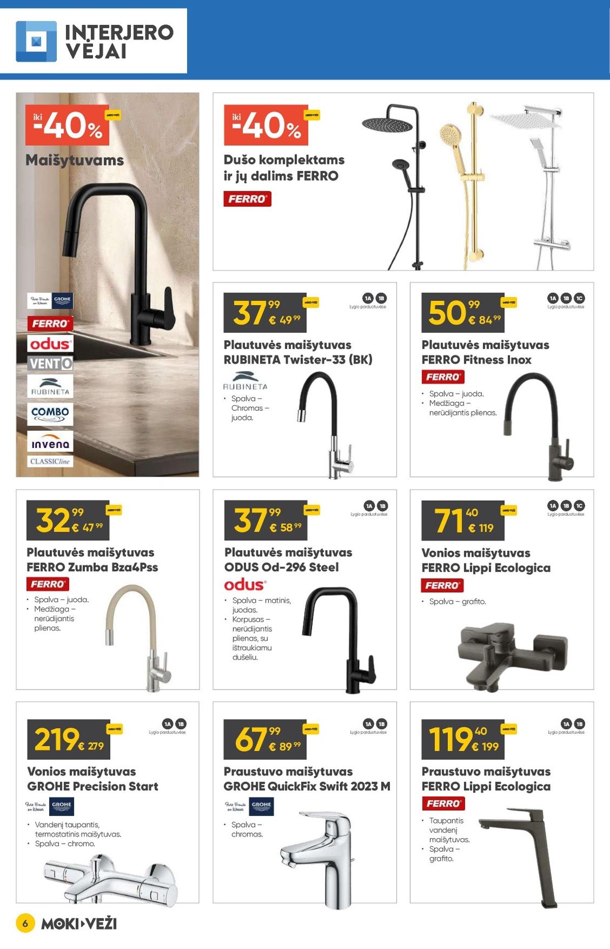 MOKI - VEŽI - Leidinys Nr.3 (2028 03 05 - 2026 03 31) | 6