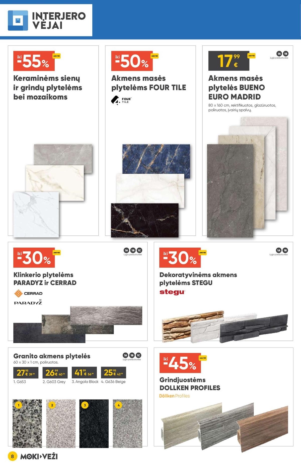 MOKI - VEŽI - Leidinys Nr.3 (2028 03 05 - 2026 03 31) | 8