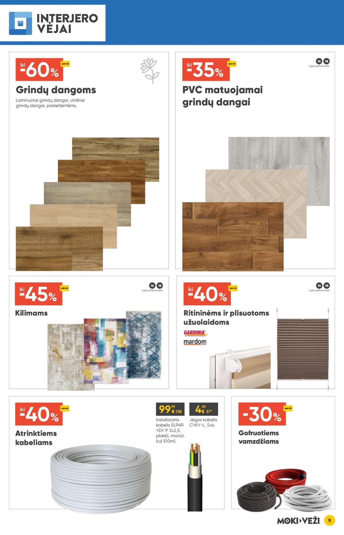 MOKI - VEŽI - Leidinys Nr.3 (2028 03 05 - 2026 03 31) | 9