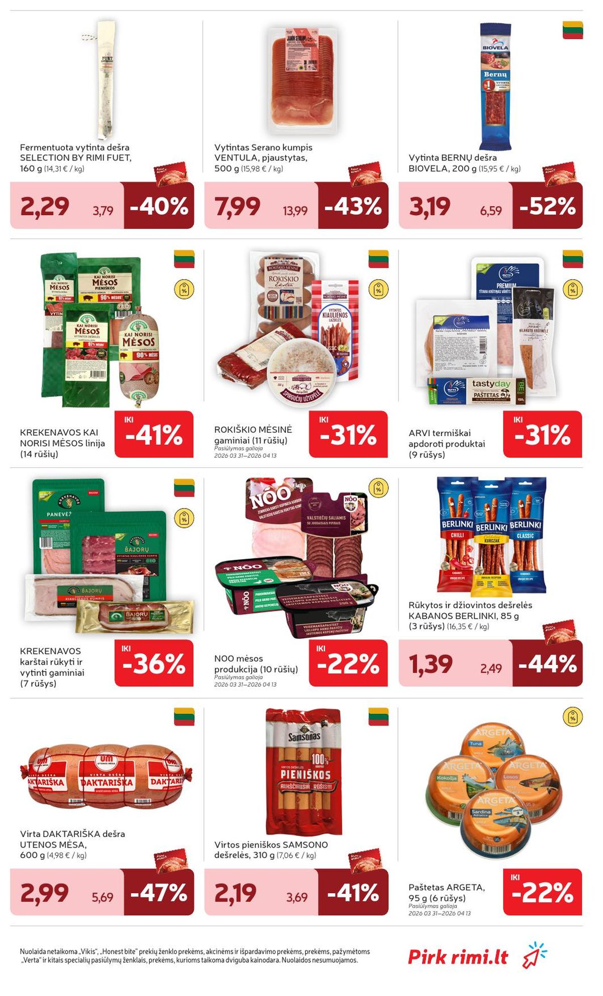 RIMI - Leidinys Nr.14 (2026 03 31 - 2026 04 06) | 11