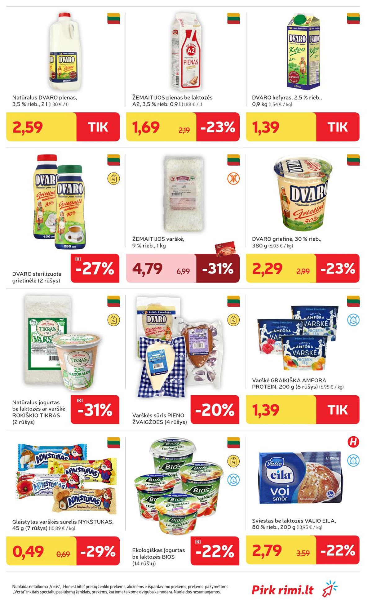 RIMI - Leidinys Nr.14 (2026 03 31 - 2026 04 06) | 13