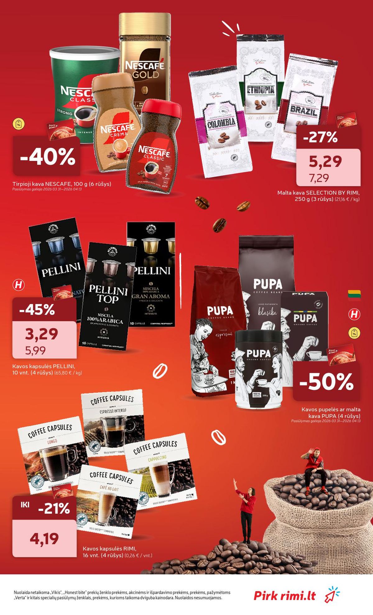 RIMI - Leidinys Nr.14 (2026 03 31 - 2026 04 06) | 16