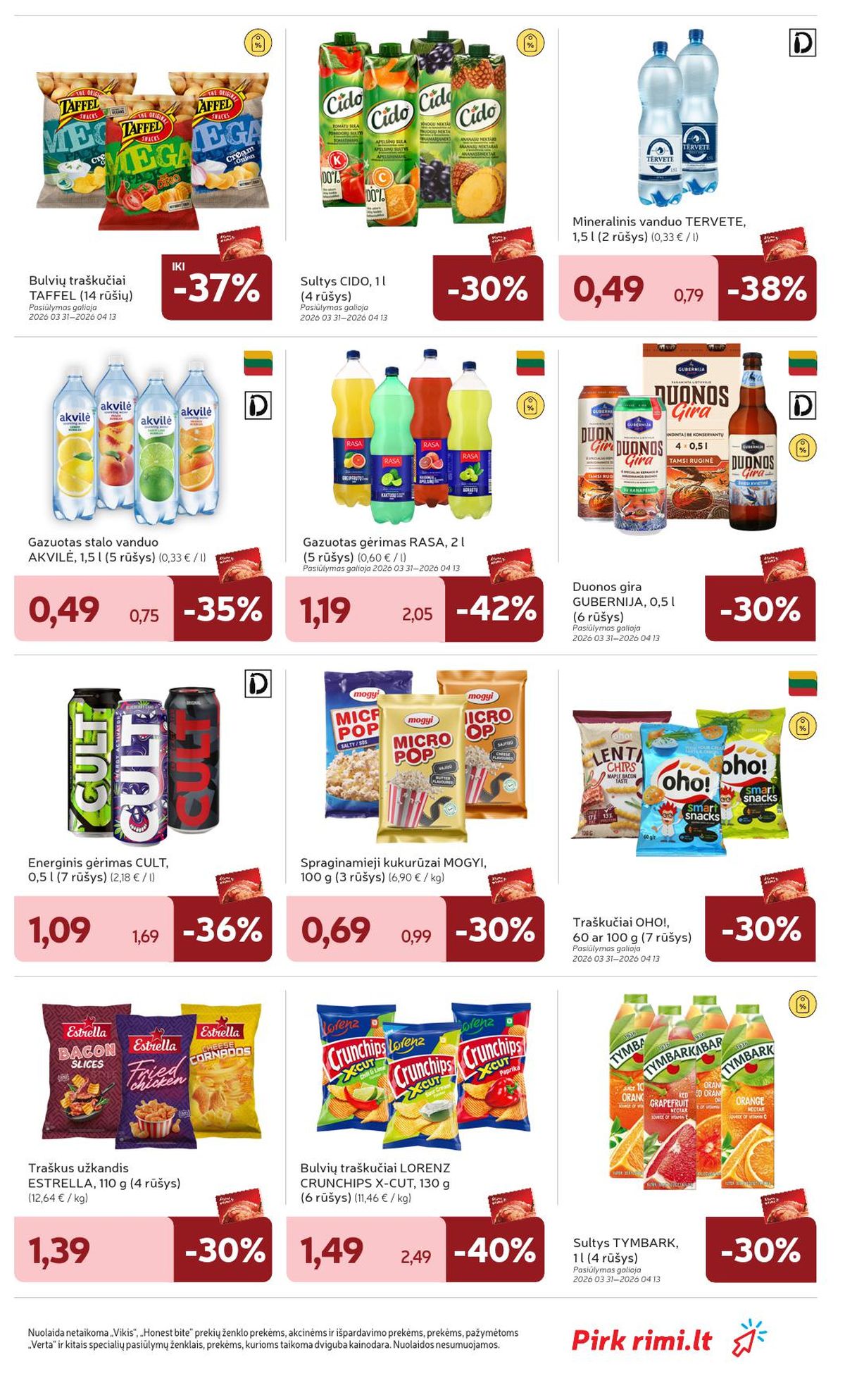 RIMI - Leidinys Nr.14 (2026 03 31 - 2026 04 06) | 17