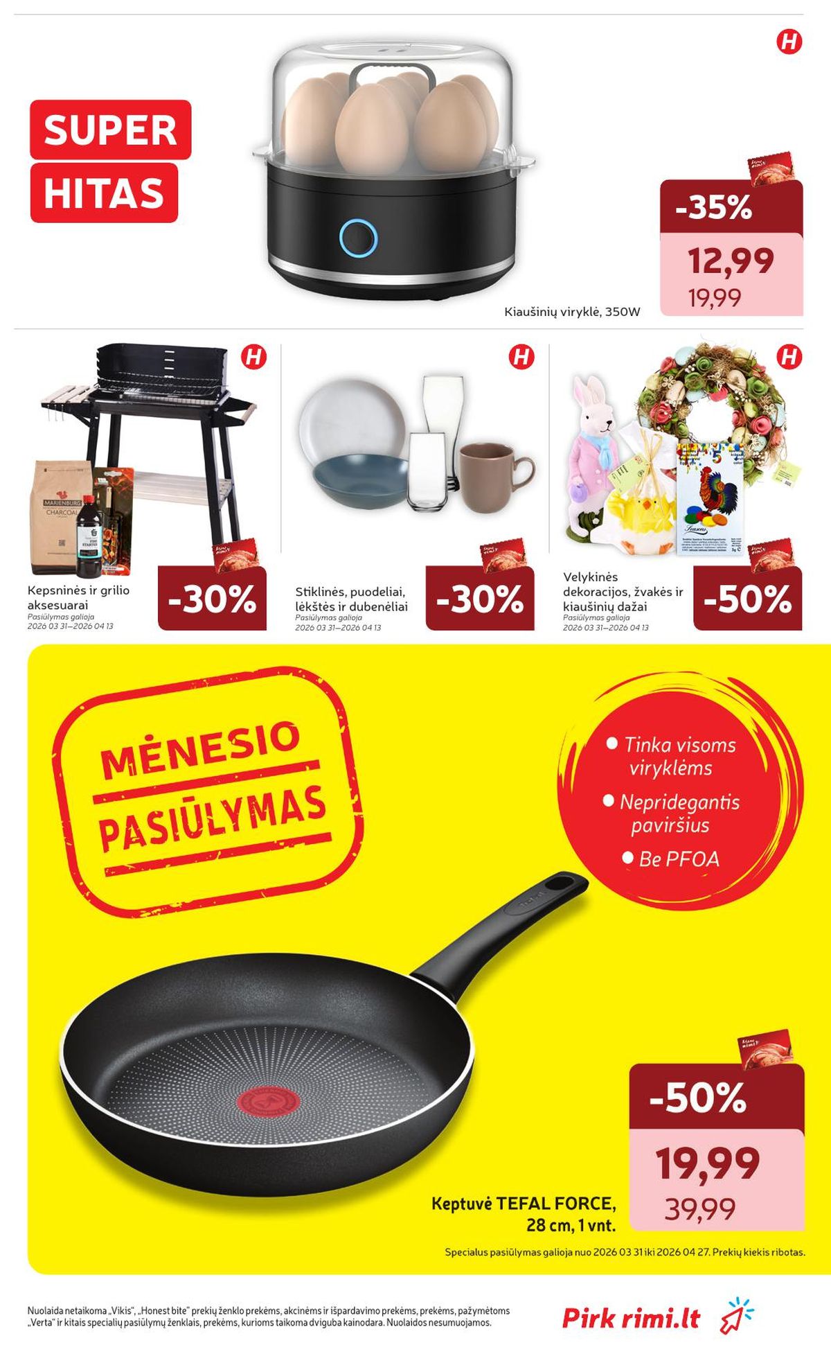 RIMI - Leidinys Nr.14 (2026 03 31 - 2026 04 06) | 19