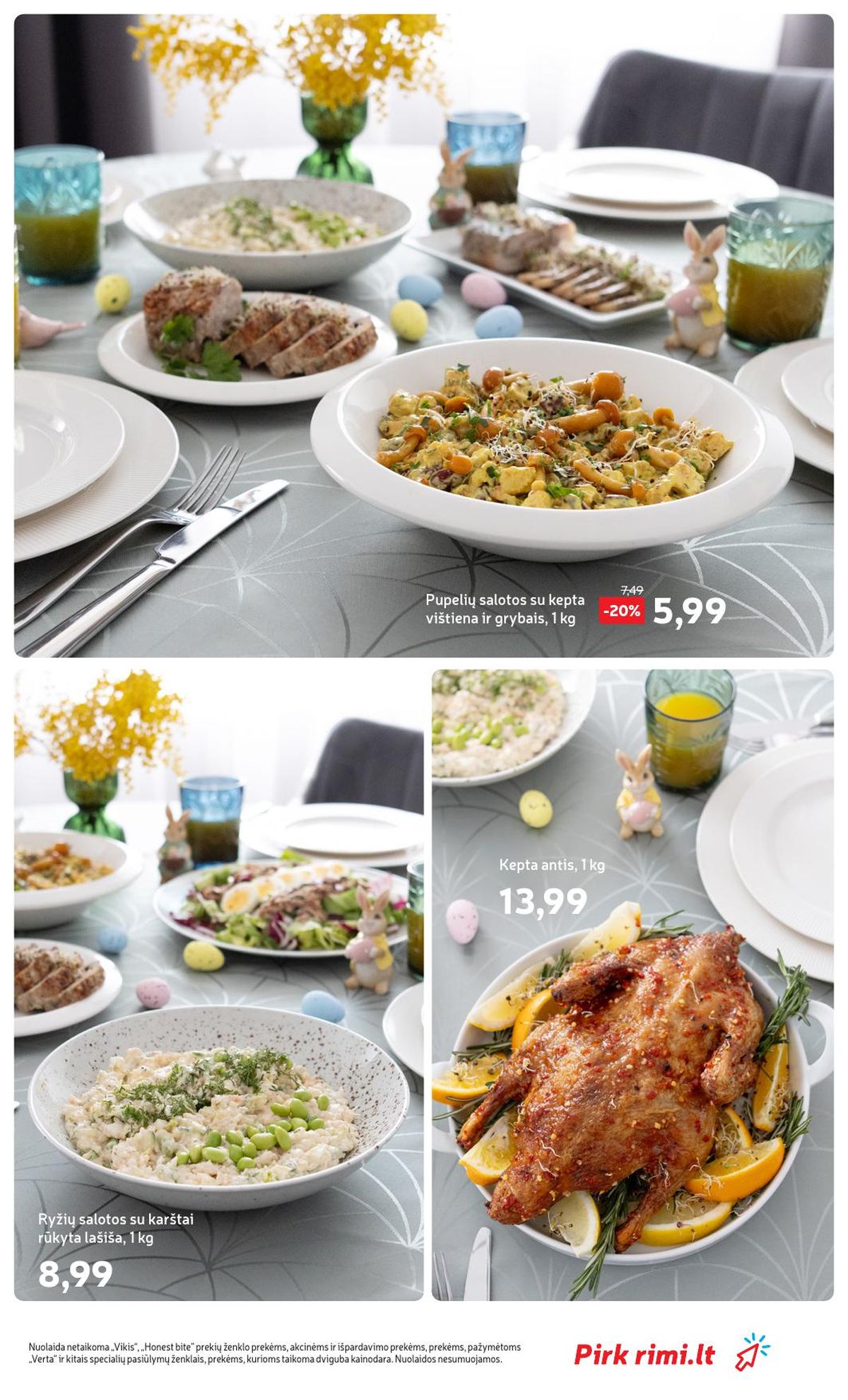 RIMI - Leidinys Nr.14 (2026 03 31 - 2026 04 06) | 3