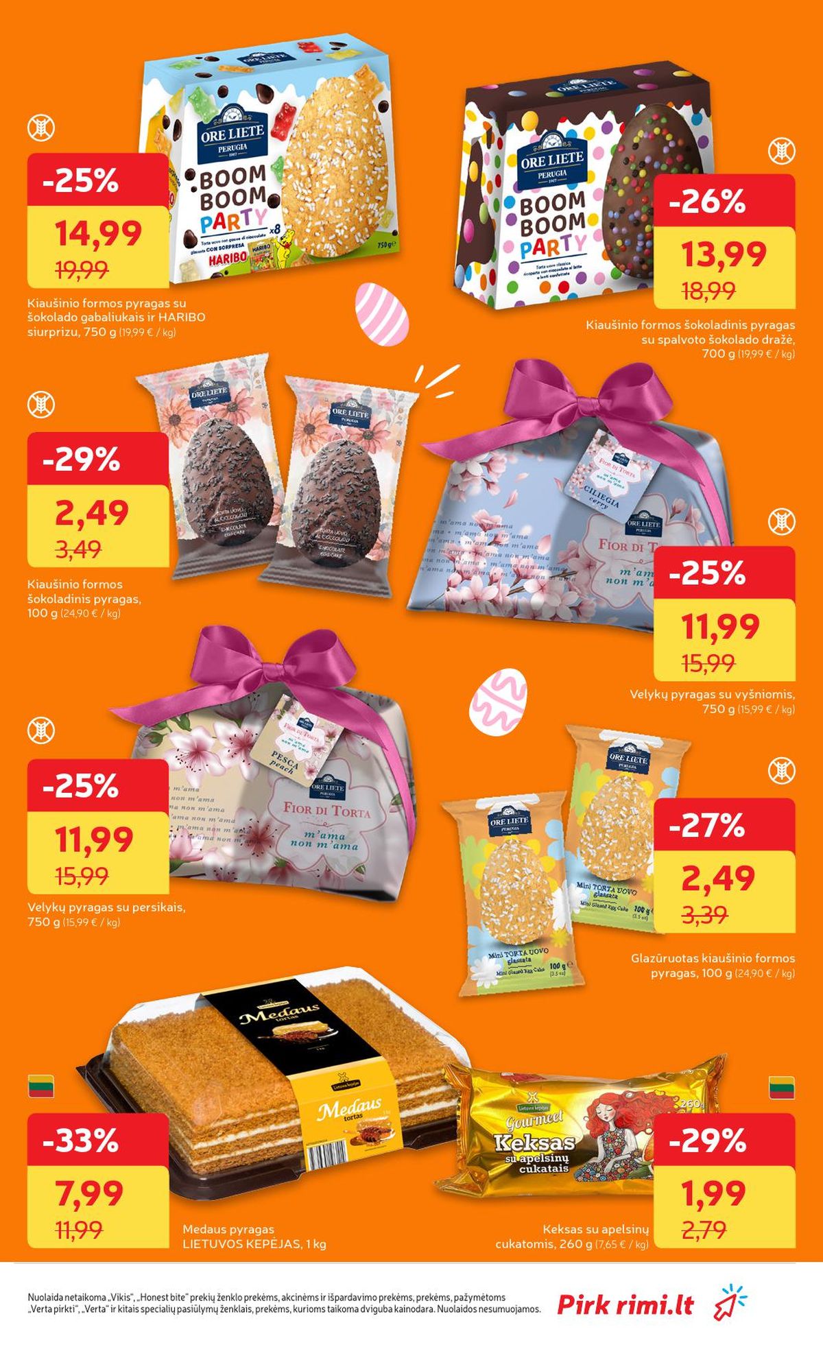 RIMI - Leidinys Nr.14 (2026 03 31 - 2026 04 06) | 5