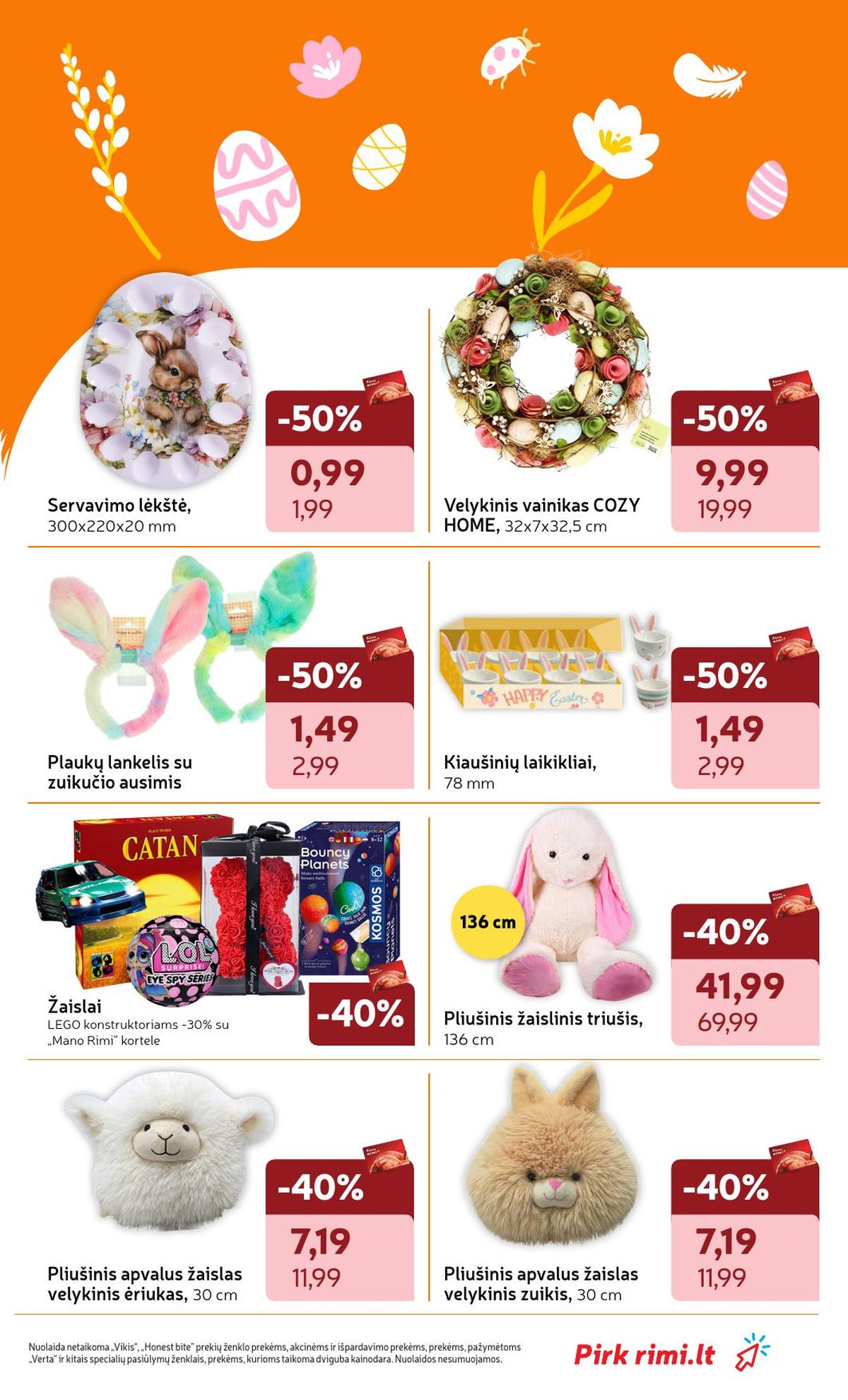 RIMI - Leidinys Nr.14 (2026 03 31 - 2026 04 06) | 6