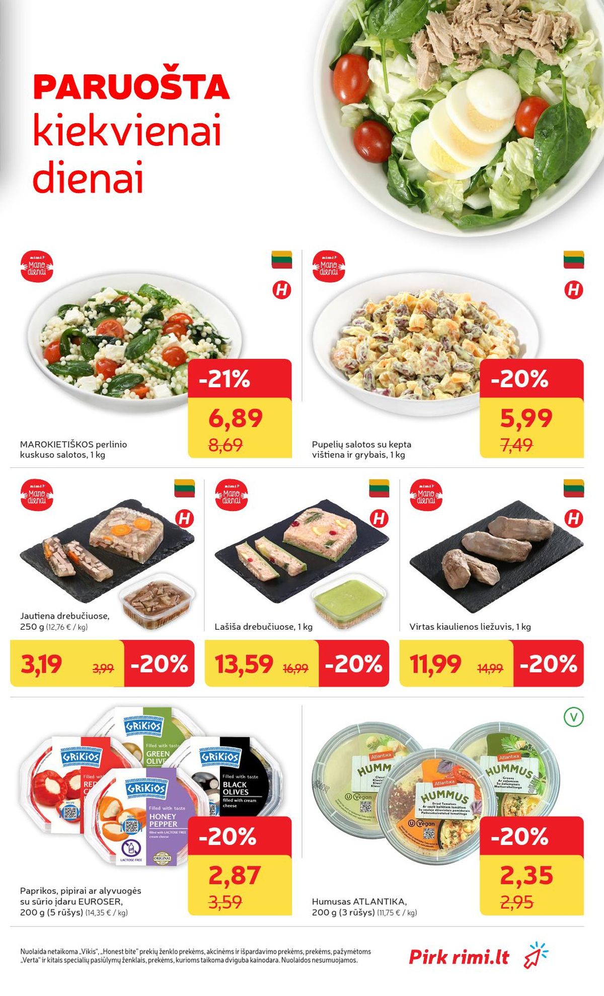 RIMI - Leidinys Nr.14 (2026 03 31 - 2026 04 06) | 8