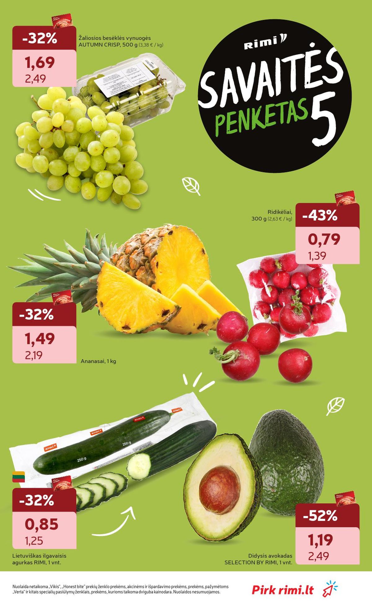 RIMI - Leidinys Nr.14 (2026 03 31 - 2026 04 06) | 9