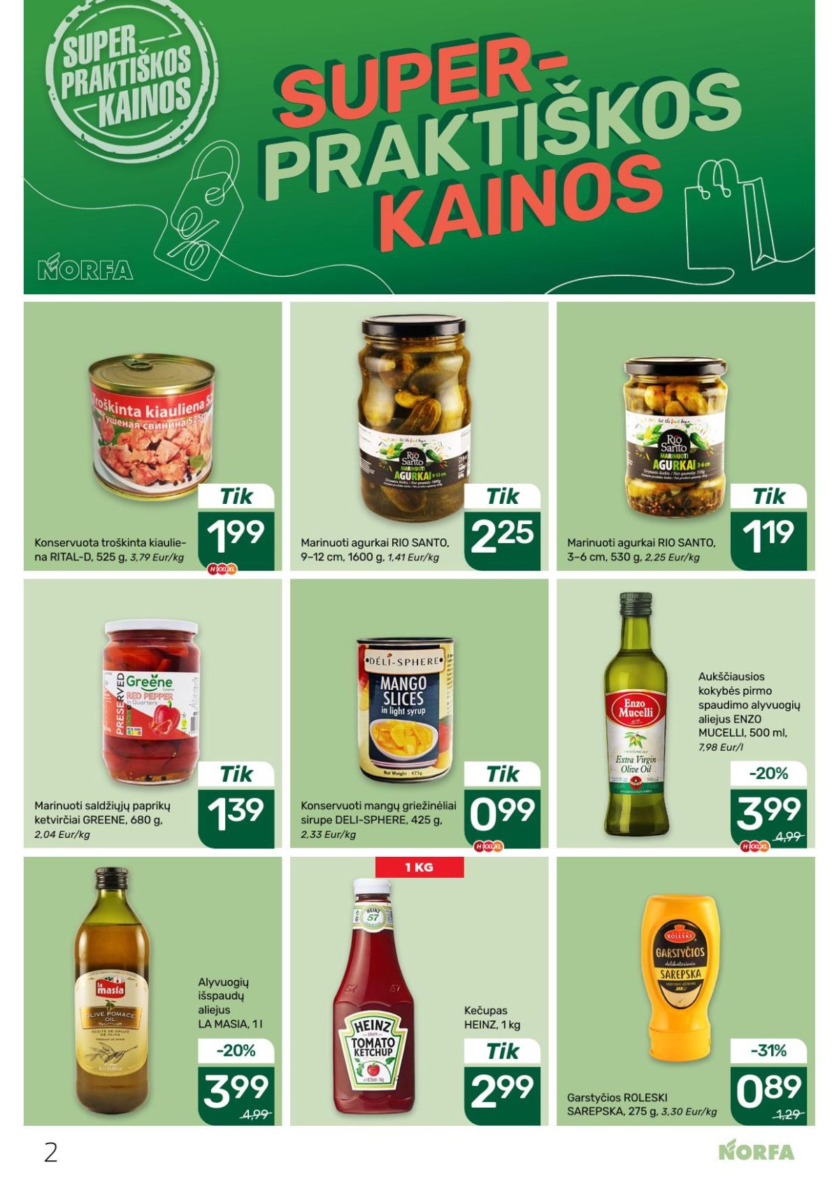 NORFA - Leidinys Nr.4 (2026 02 19 - 2026 03 04) | 2