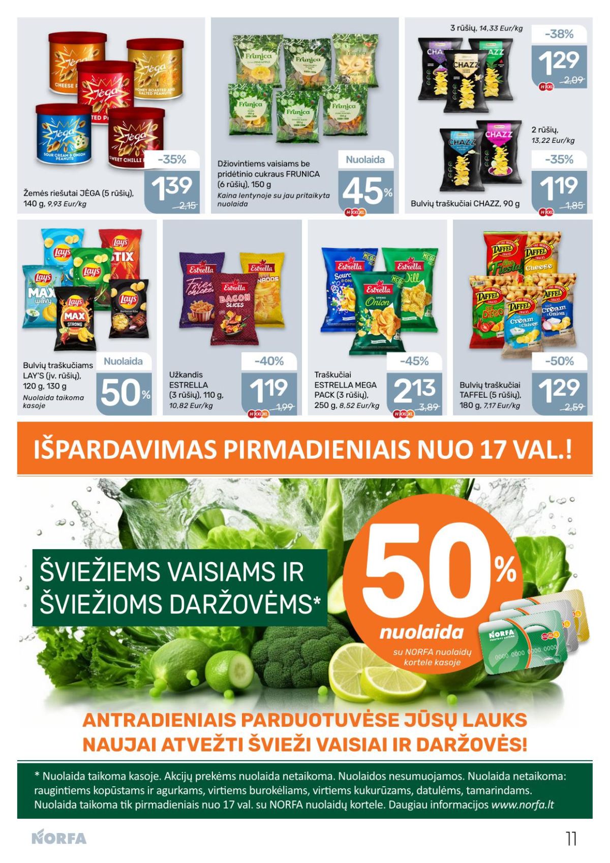 NORFA - Leidinys Nr.4 (2026 02 19 - 2026 03 04) | 11