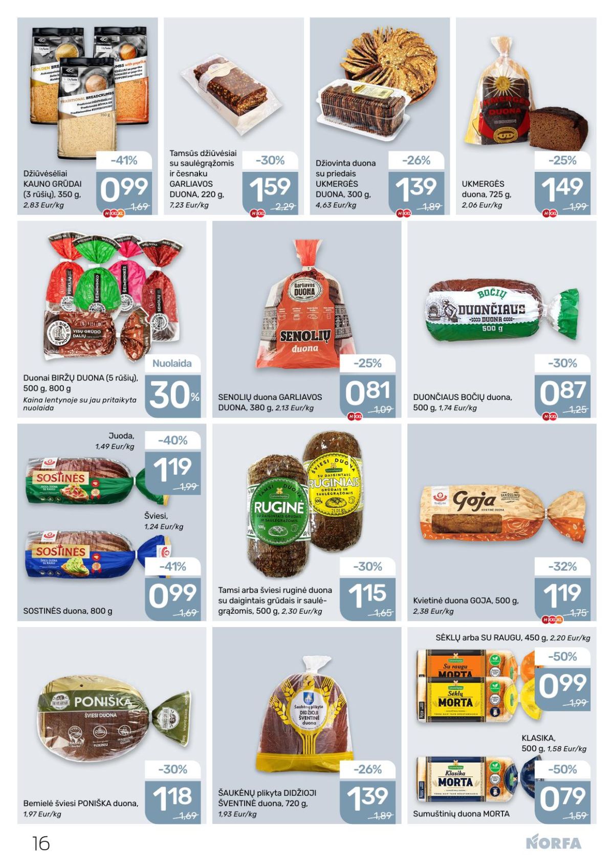 NORFA - Leidinys Nr.4 (2026 02 19 - 2026 03 04) | 16