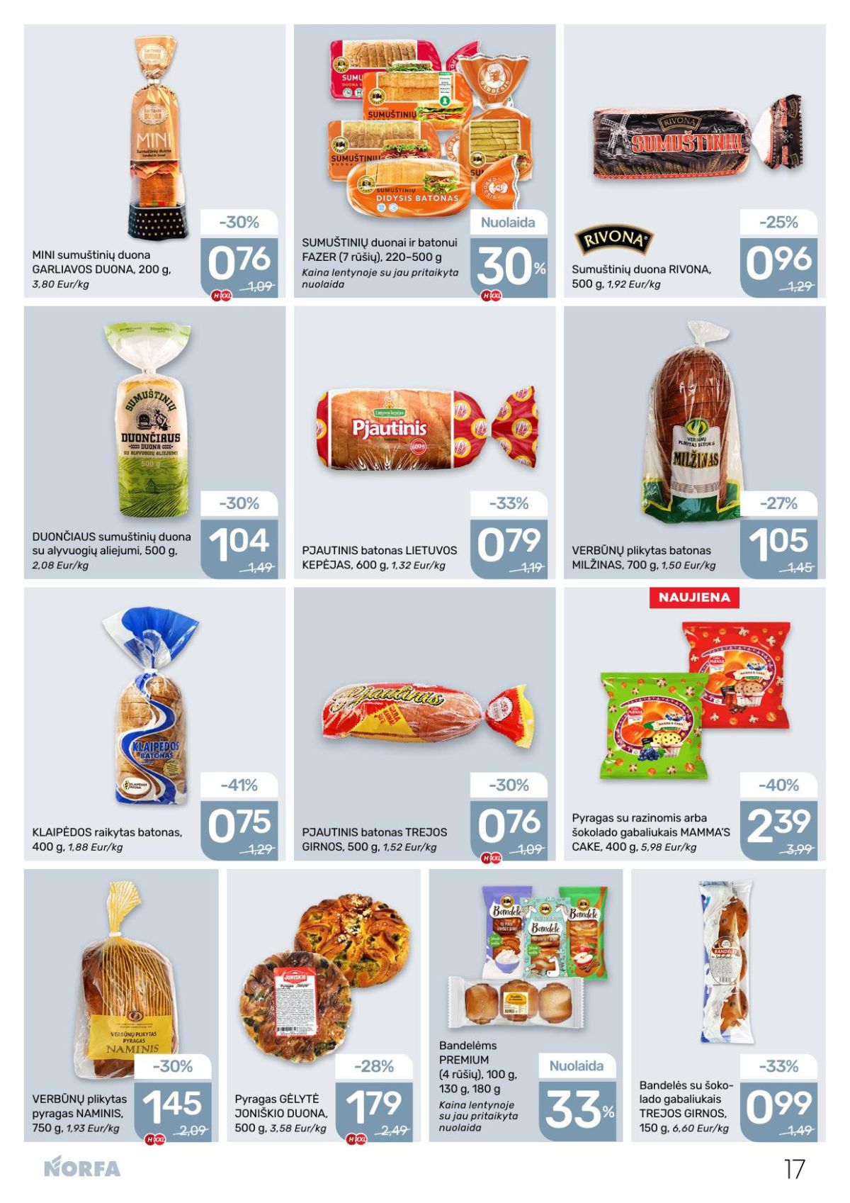 NORFA - Leidinys Nr.4 (2026 02 19 - 2026 03 04) | 17