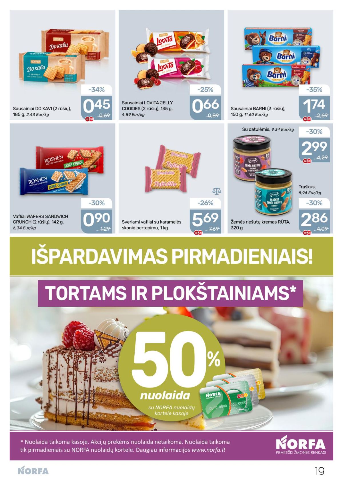 NORFA - Leidinys Nr.4 (2026 02 19 - 2026 03 04) | 19