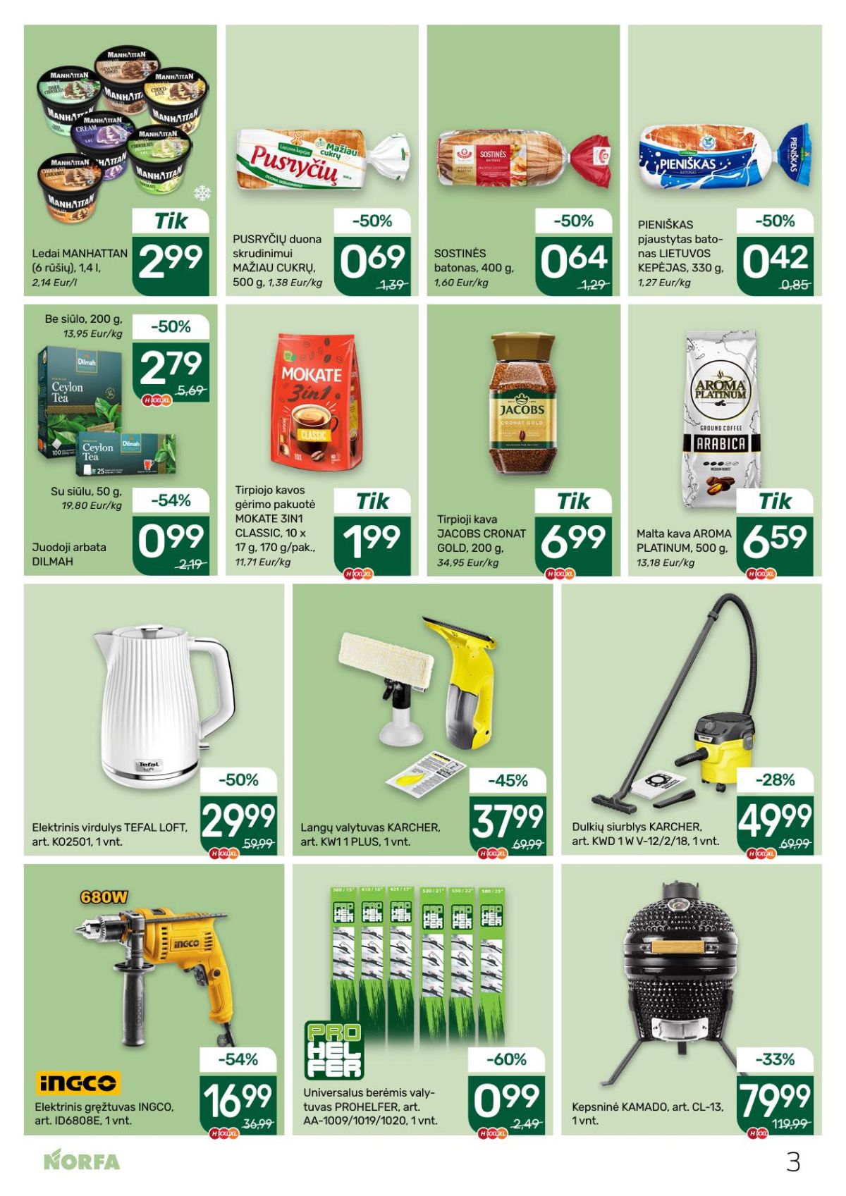 NORFA - Leidinys Nr.4 (2026 02 19 - 2026 03 04) | 3