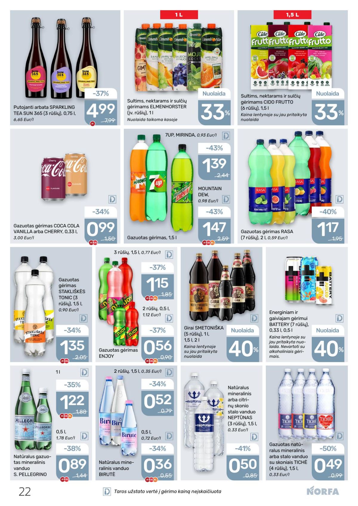 NORFA - Leidinys Nr.4 (2026 02 19 - 2026 03 04) | 22