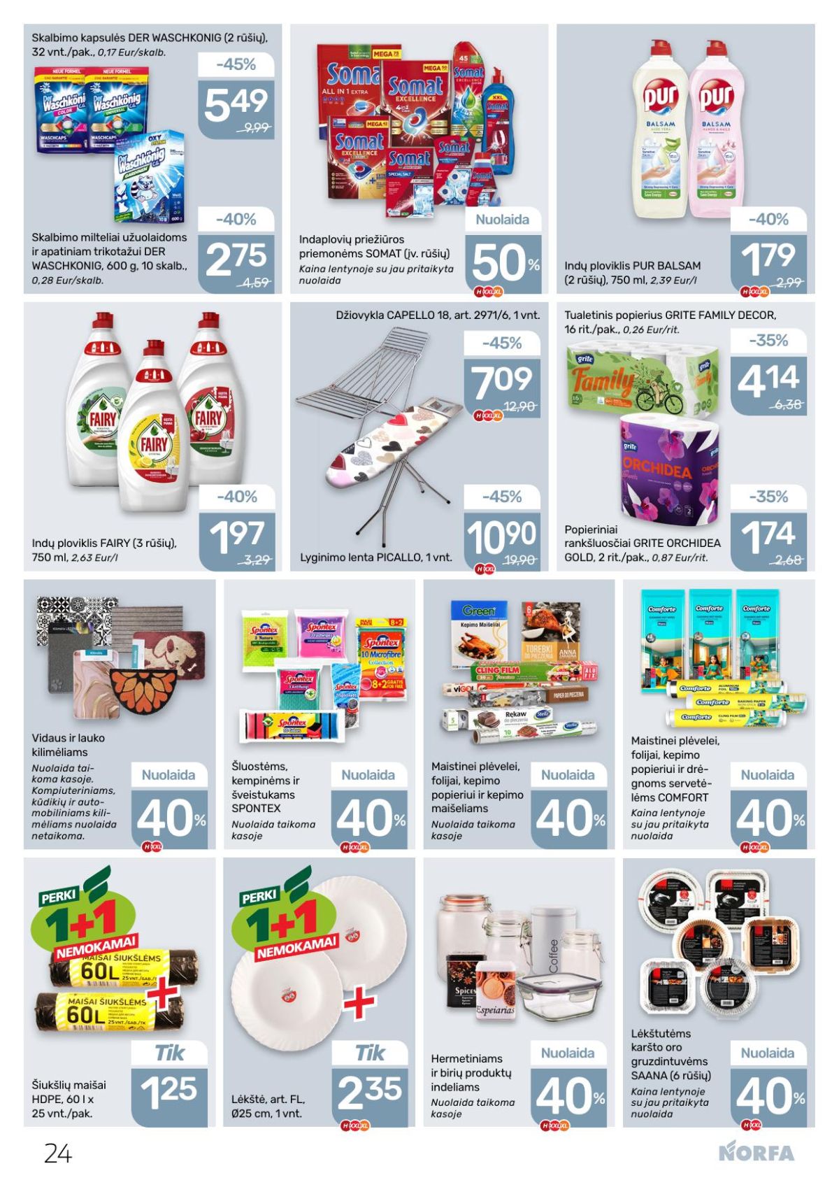 NORFA - Leidinys Nr.4 (2026 02 19 - 2026 03 04) | 24