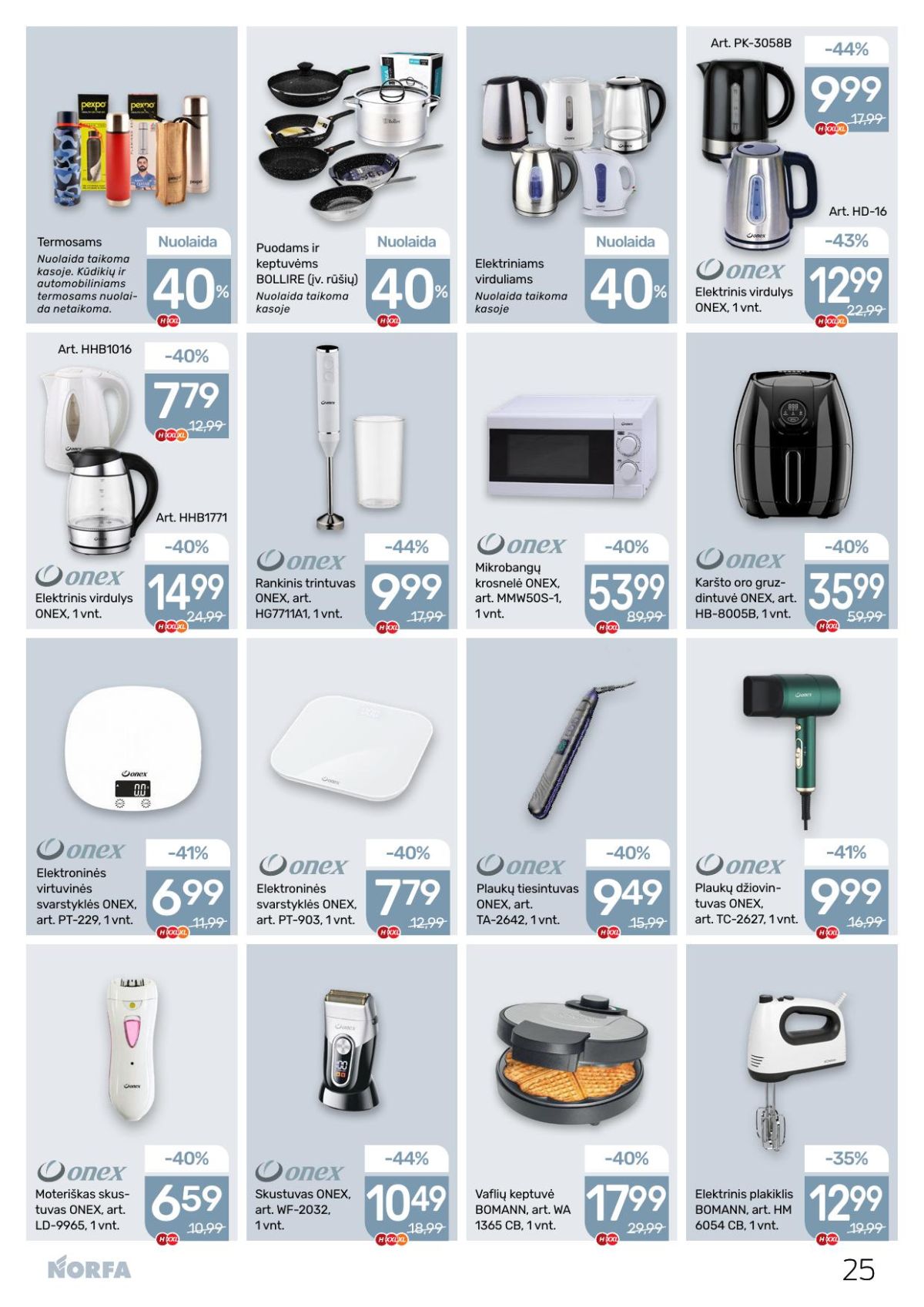 NORFA - Leidinys Nr.4 (2026 02 19 - 2026 03 04) | 25