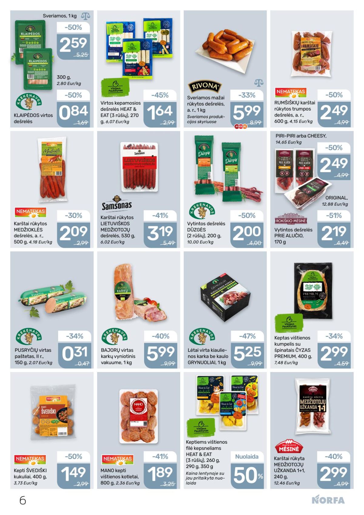 NORFA - Leidinys Nr.4 (2026 02 19 - 2026 03 04) | 6