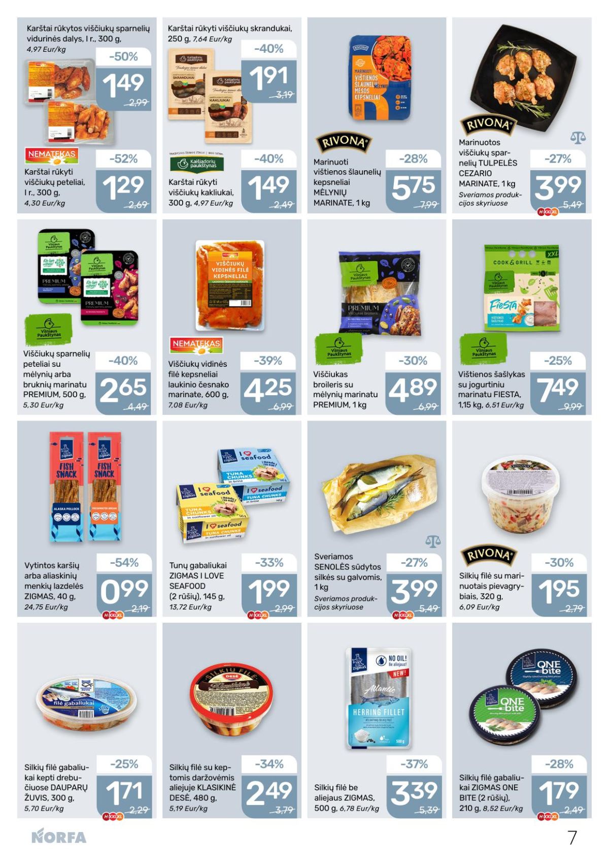 NORFA - Leidinys Nr.4 (2026 02 19 - 2026 03 04) | 7