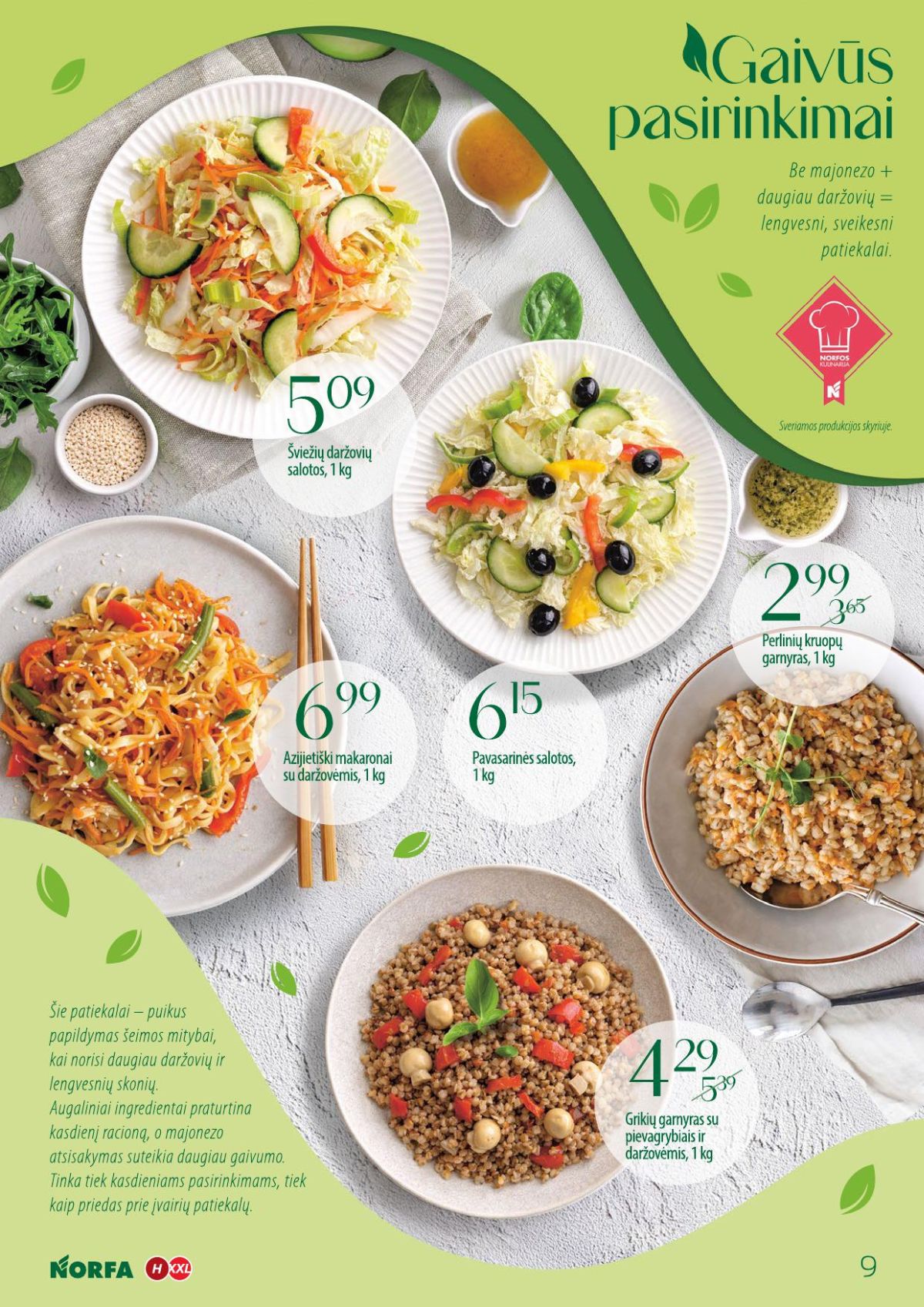 NORFA - Leidinys Nr.4 (2026 02 19 - 2026 03 04) | 9