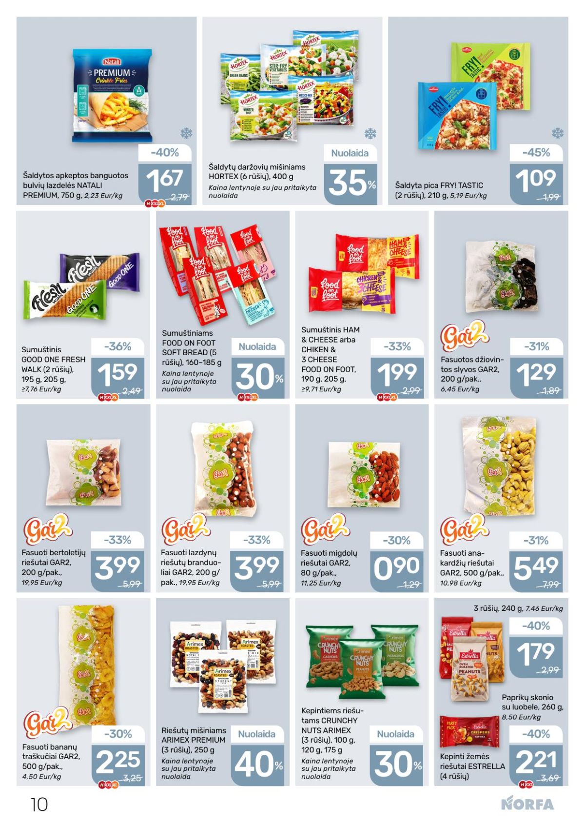 NORFA - Leidinys Nr.4 (2026 02 19 - 2026 03 04) | 10