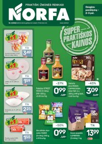 NORFA - Leidinys Nr.4 (2026 02 19 - 2026 03 04)