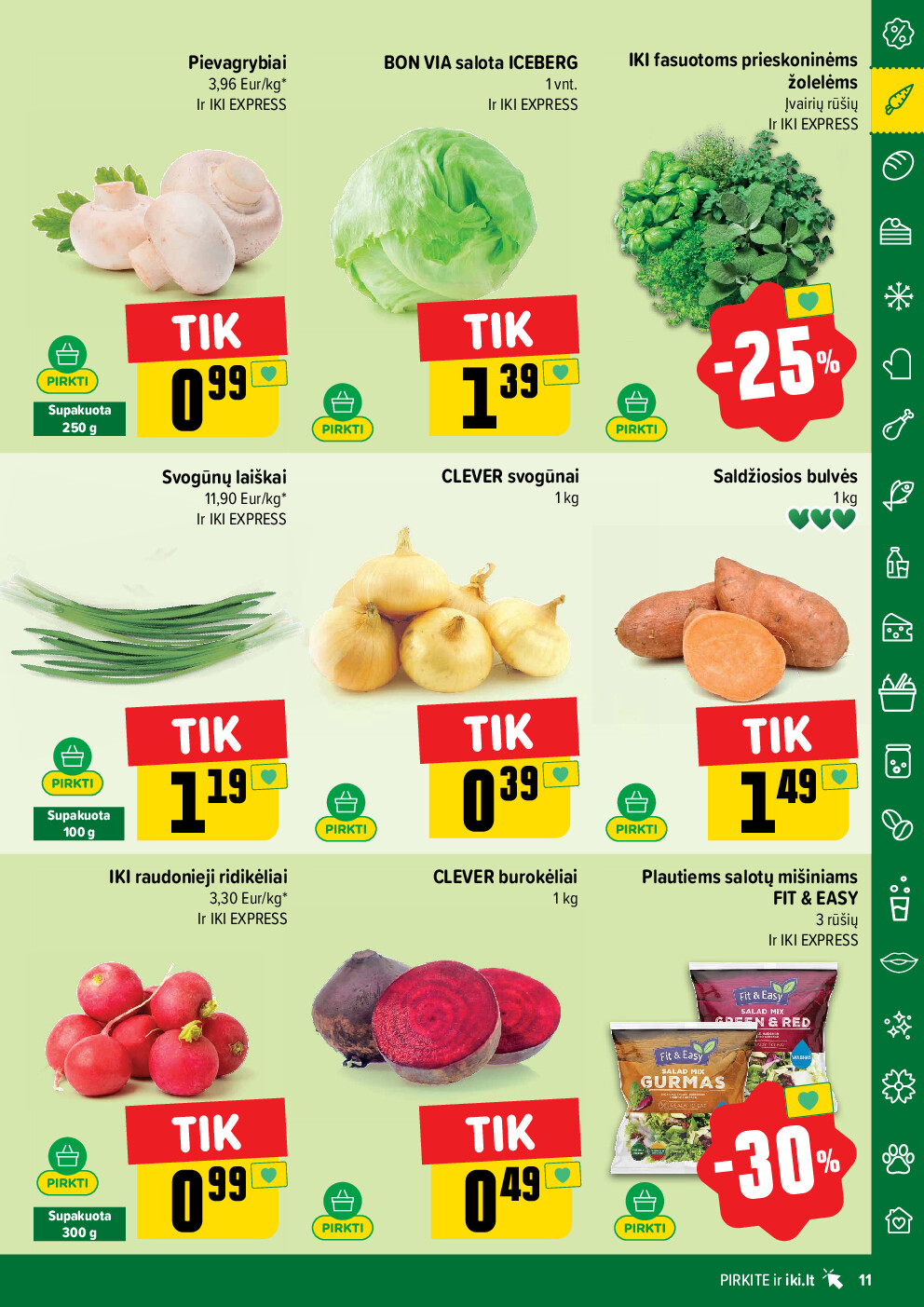 IKI Kaininis leidinys Nr. 04 (2026-01-19 - 2026-01-25) | 11