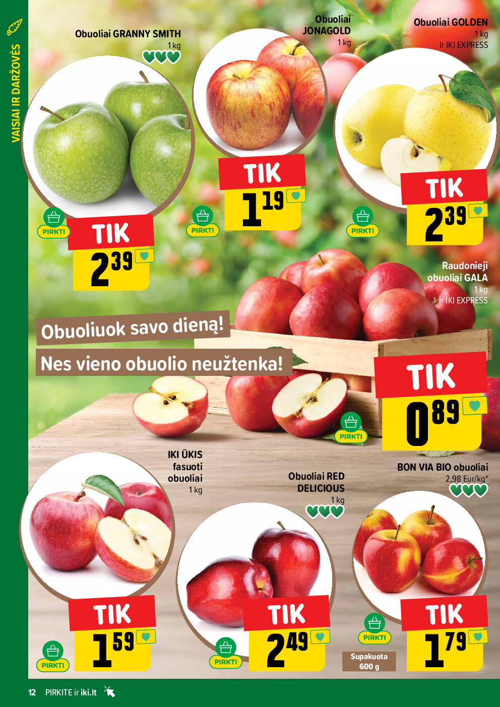 IKI Kaininis leidinys Nr. 04 (2026-01-19 - 2026-01-25) | 12