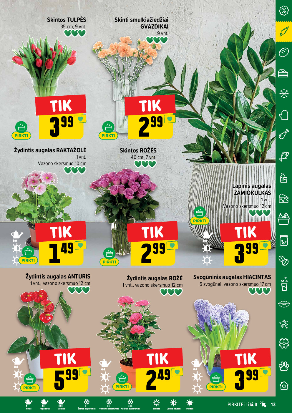 IKI Kaininis leidinys Nr. 04 (2026-01-19 - 2026-01-25) | 13