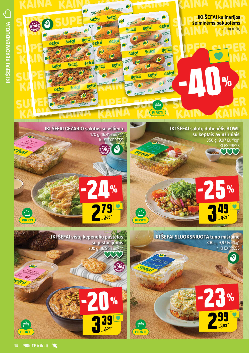 IKI Kaininis leidinys Nr. 04 (2026-01-19 - 2026-01-25) | 14