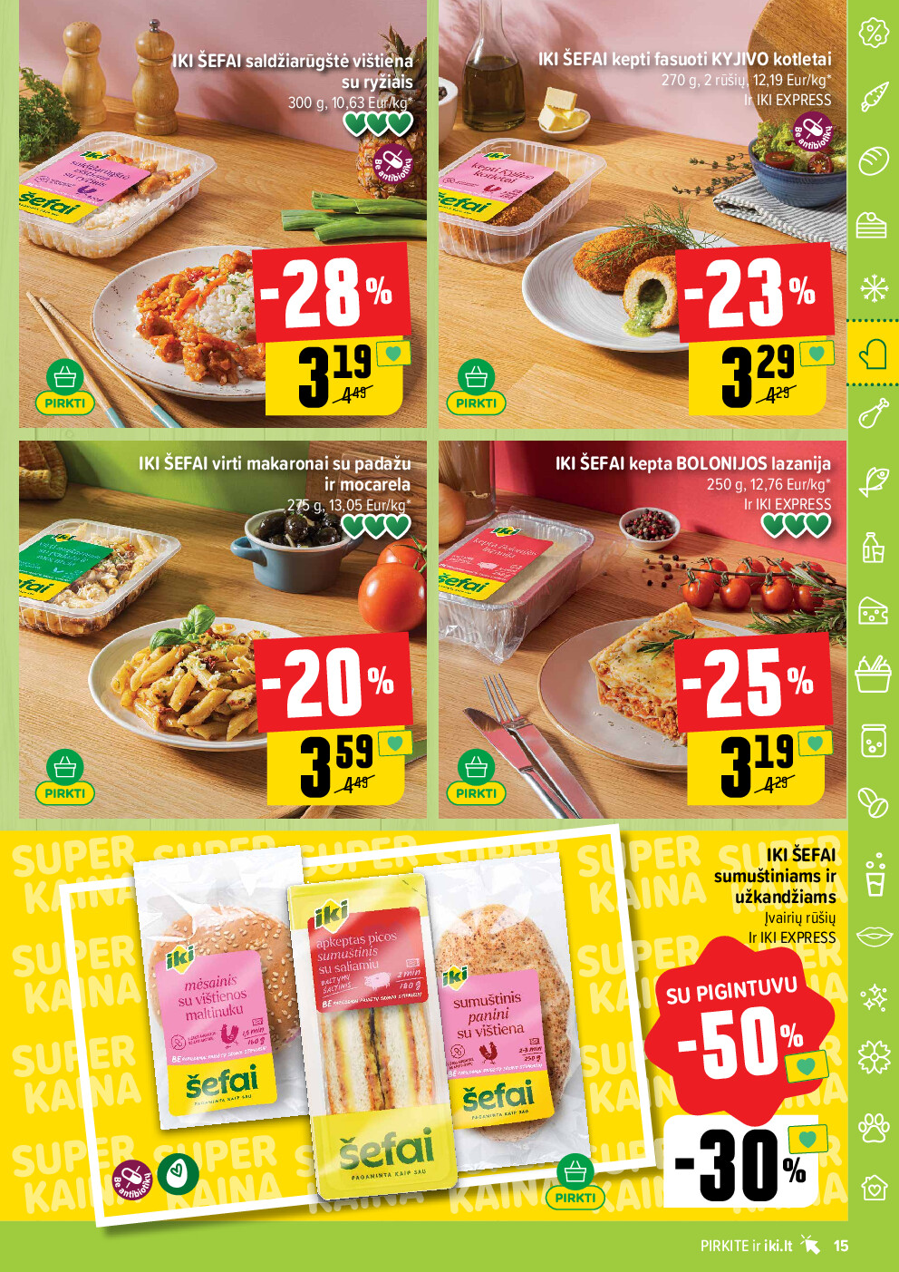 IKI Kaininis leidinys Nr. 04 (2026-01-19 - 2026-01-25) | 15