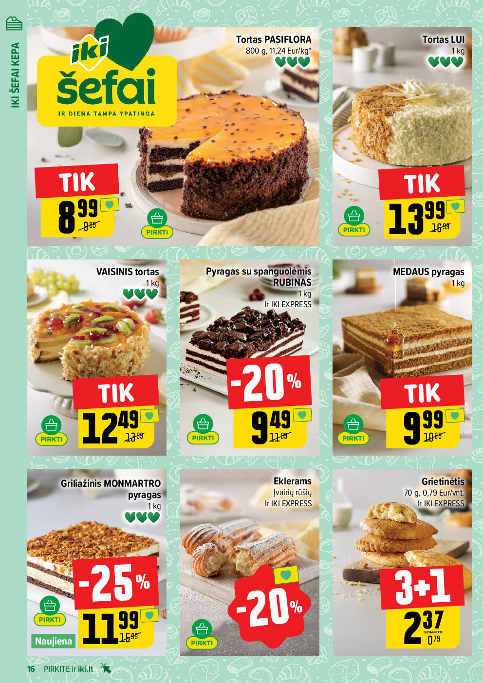 IKI Kaininis leidinys Nr. 04 (2026-01-19 - 2026-01-25) | 16