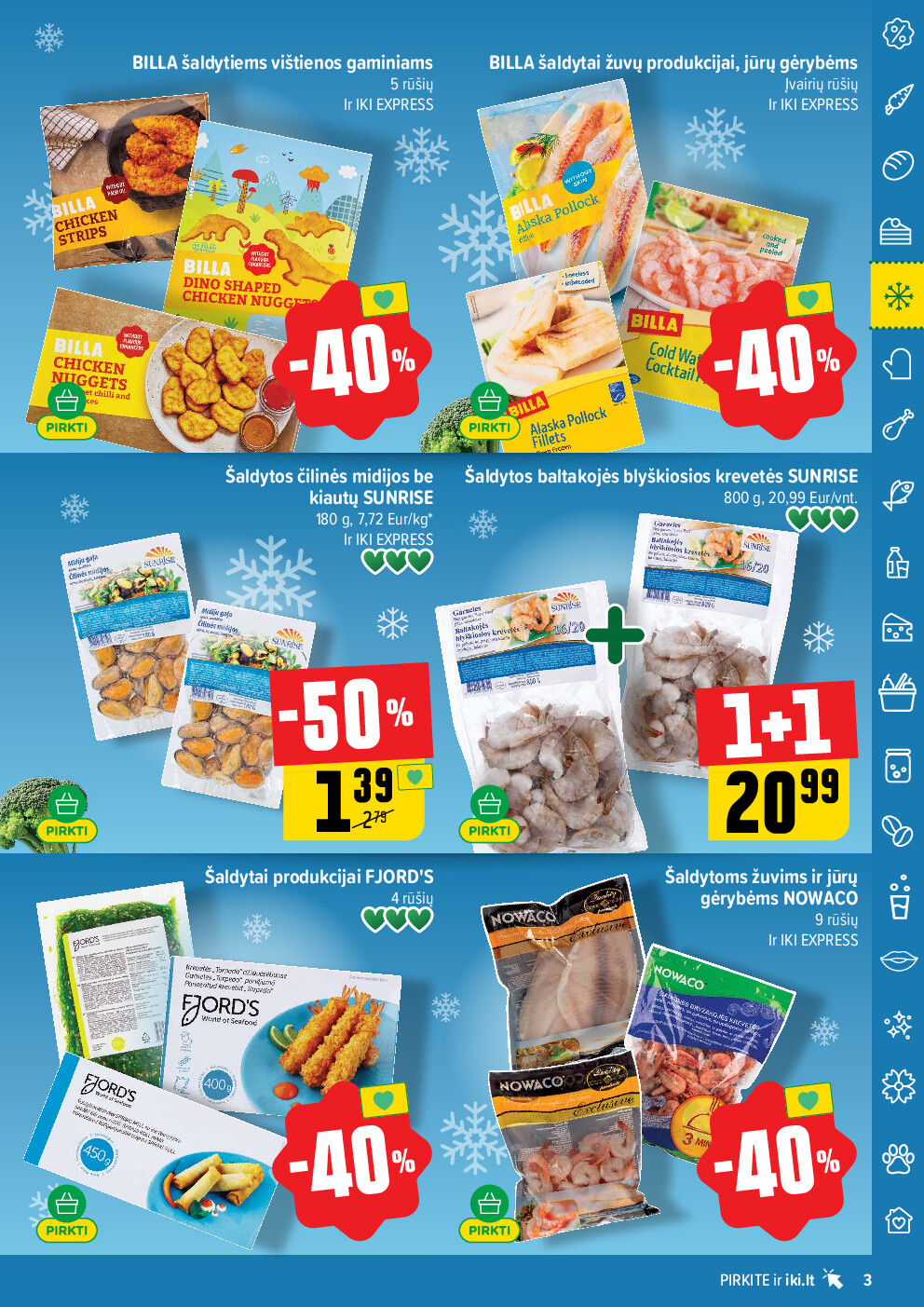 IKI Kaininis leidinys Nr. 04 (2026-01-19 - 2026-01-25) | 3