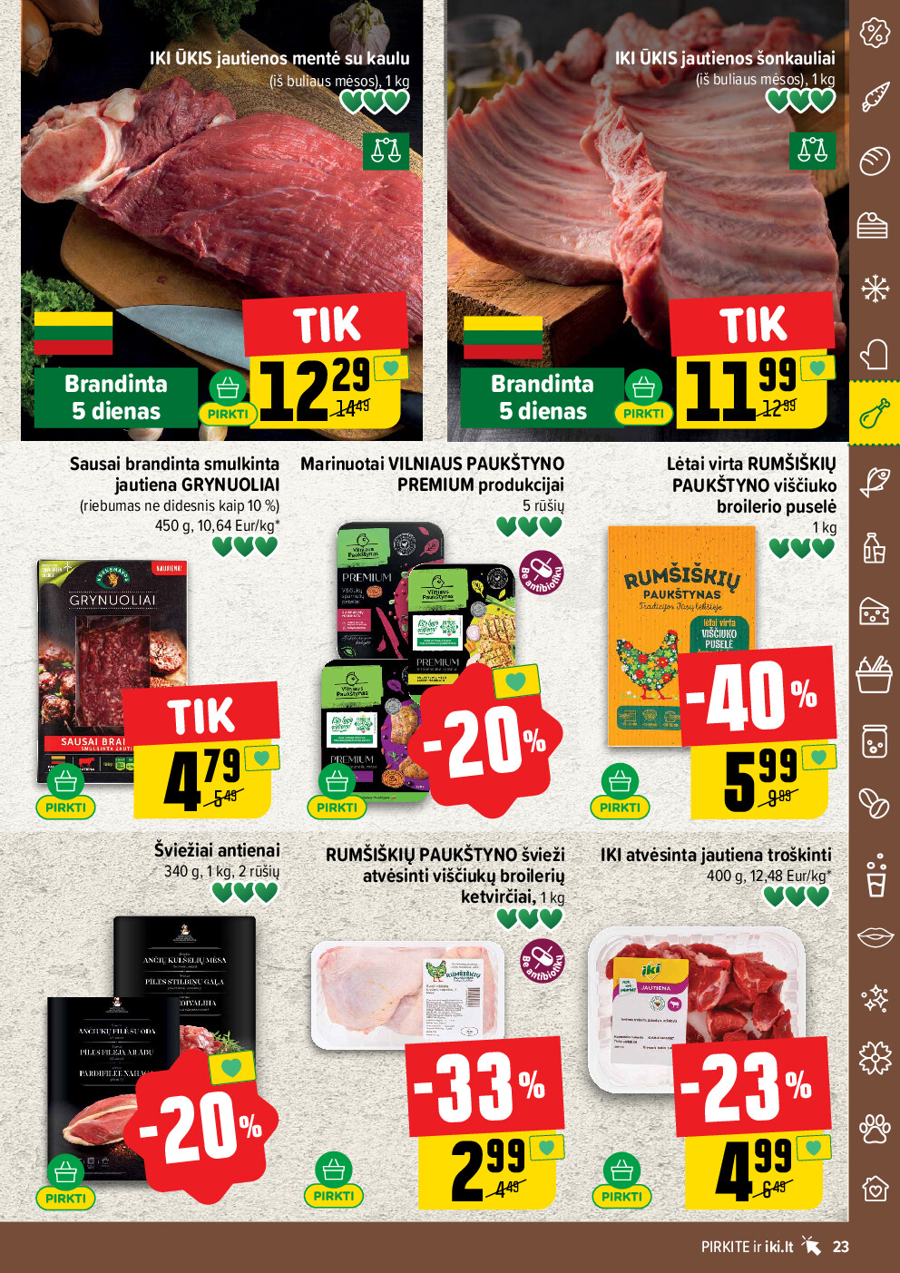 IKI Kaininis leidinys Nr. 04 (2026-01-19 - 2026-01-25) | 23