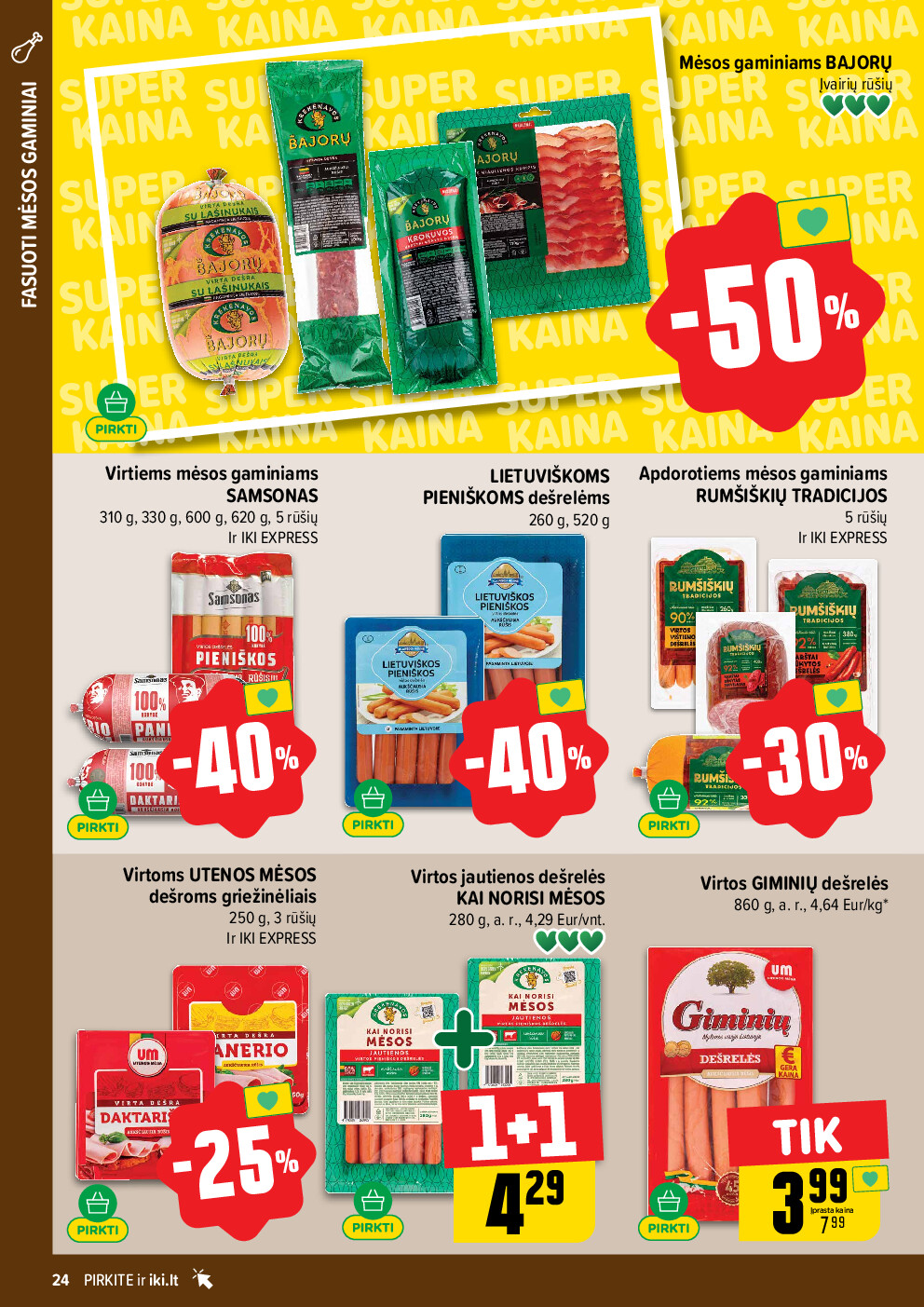 IKI Kaininis leidinys Nr. 04 (2026-01-19 - 2026-01-25) | 24