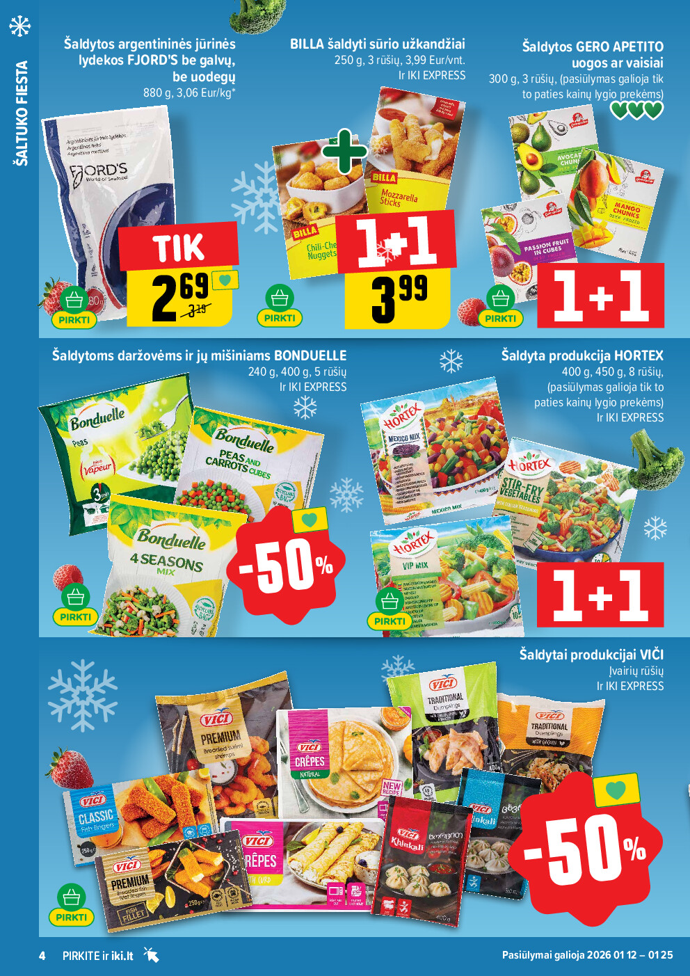 IKI Kaininis leidinys Nr. 04 (2026-01-19 - 2026-01-25) | 4