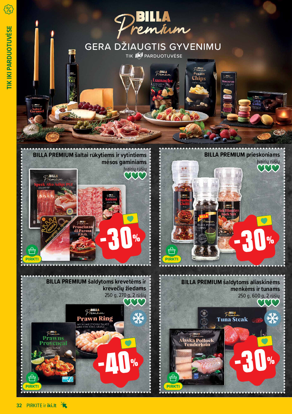 IKI Kaininis leidinys Nr. 04 (2026-01-19 - 2026-01-25) | 32