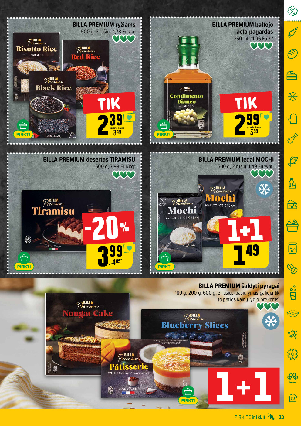 IKI Kaininis leidinys Nr. 04 (2026-01-19 - 2026-01-25) | 33