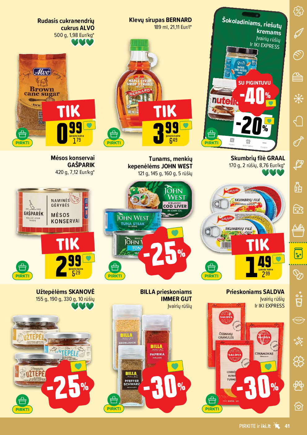 IKI Kaininis leidinys Nr. 04 (2026-01-19 - 2026-01-25) | 41