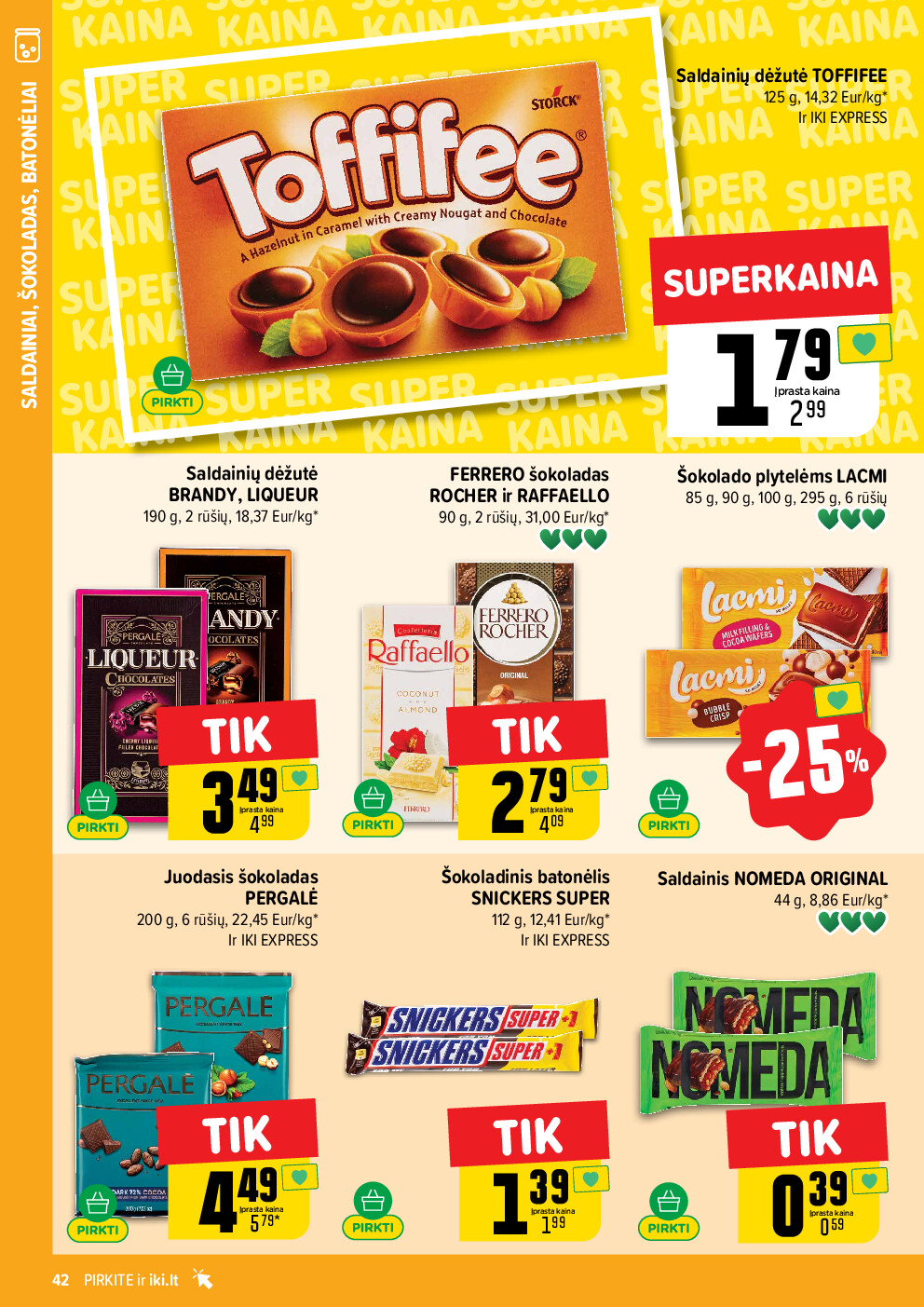 IKI Kaininis leidinys Nr. 04 (2026-01-19 - 2026-01-25) | 42