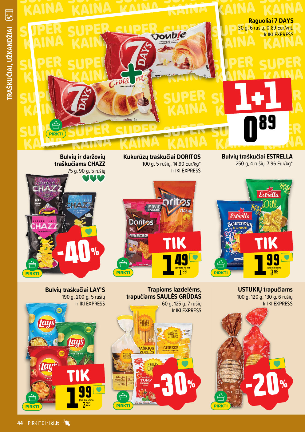 IKI Kaininis leidinys Nr. 04 (2026-01-19 - 2026-01-25) | 44