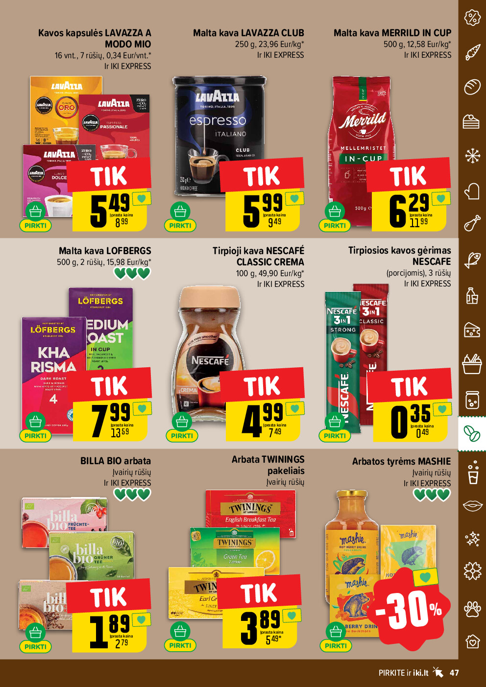 IKI Kaininis leidinys Nr. 04 (2026-01-19 - 2026-01-25) | 47