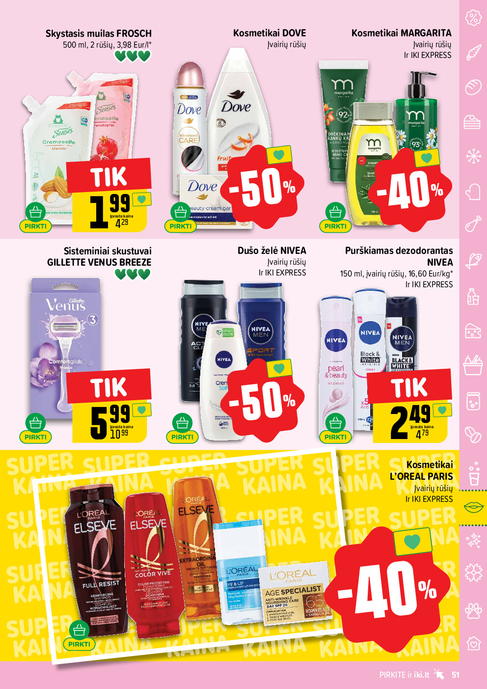 IKI Kaininis leidinys Nr. 04 (2026-01-19 - 2026-01-25) | 51